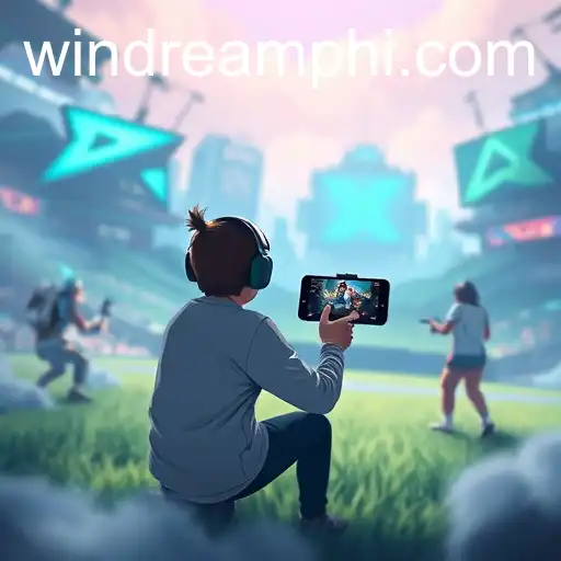 Exploring the Future of Live Games with WINDREAM PH